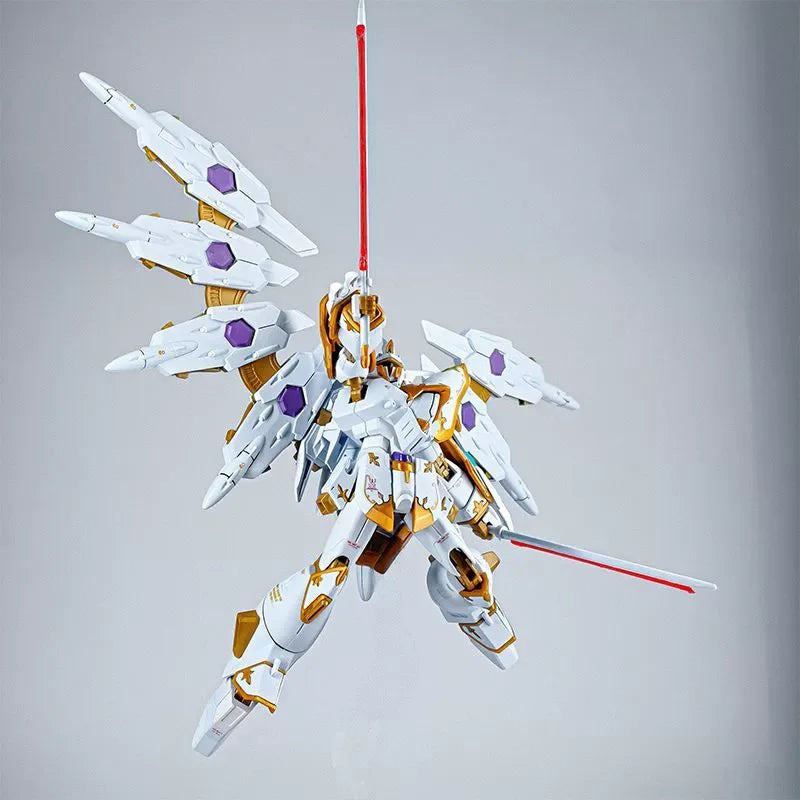 Bandai HG Garuda Model Kit 1/144 Scale PVC