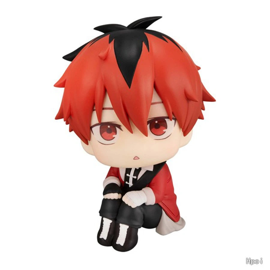 1PC Frieren: Beyond Journey's End Anime Figure Look Up Frieren Action Figure Kawaii Fern/Stark Figurine PVC Collection Model Toy