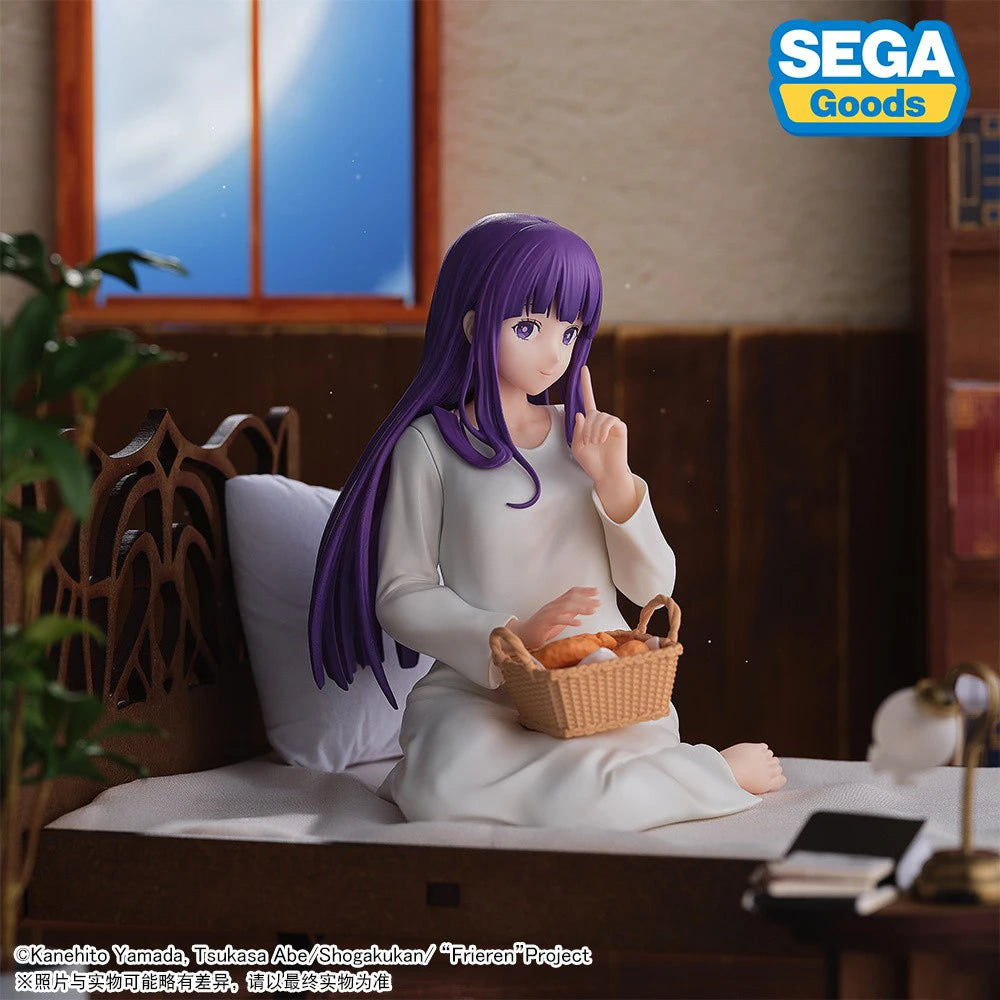 SEGA Frieren Fern PVC Model Collection Figure