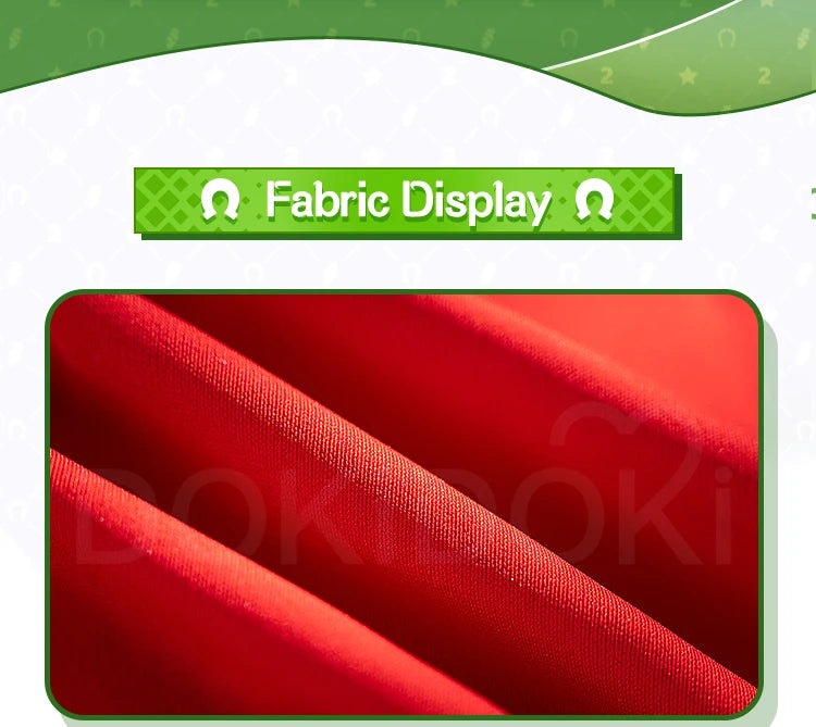 Oguri Cap Cosplay Costume Game【XS-2XL】DokiDoki-R Women Cute Performance Costume Oguri Cap White Cosplay Suits Plus Size