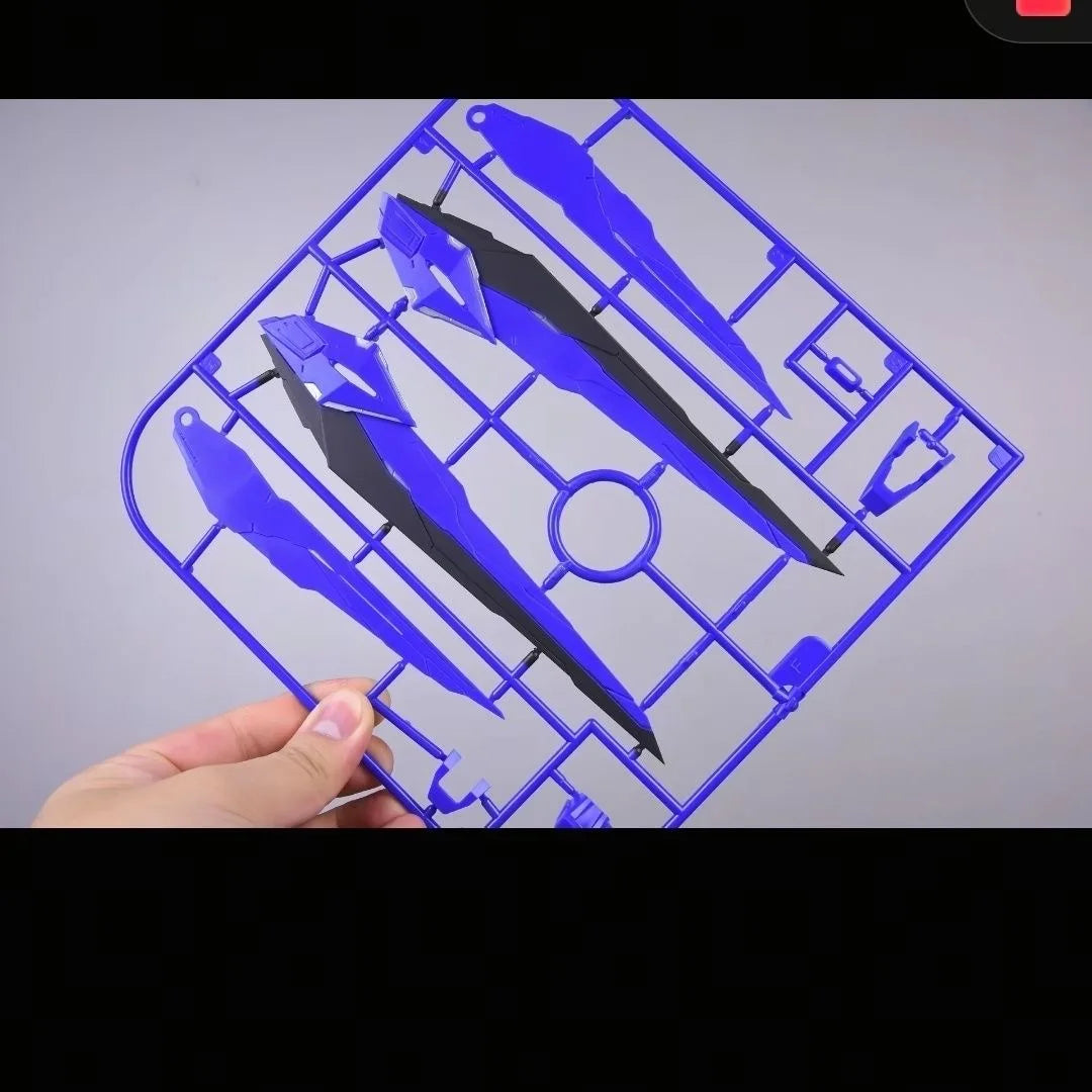 SV Model Freedom MB 1/100 ZGMF-X10A Assembly Model Kit Toys Action Figures Model Kits Robot Plastic Hobby Kids Gift