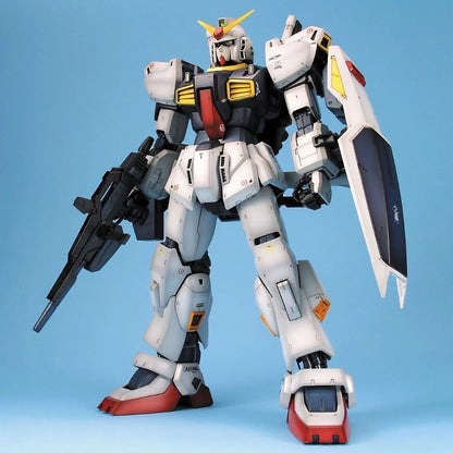 In Stock GAOGAO Model MK2 RX-178 MK-II PG 1/60 TITANS Color AEUG Toy Assembly Model Kit Action Figures Robot Mecha Gifts