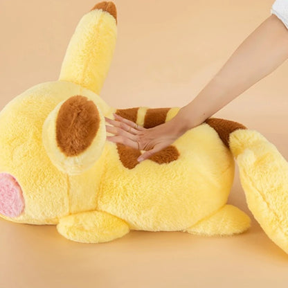 40/70cm Cartoon Large Pikachu Pillow Pokemon Plush Toys Doll Cute Ornament Stuffed Plushie Pikachued Pokémon Gift for Children