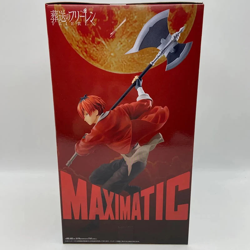 Banpresto Maximatic Frieren Fern Star 20-29CM PVC Model