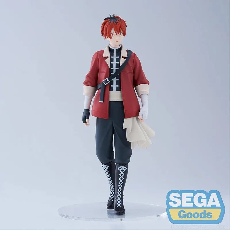 Bandai Frieren Fern Himmel Stark Aura PVC Figure 16CM
