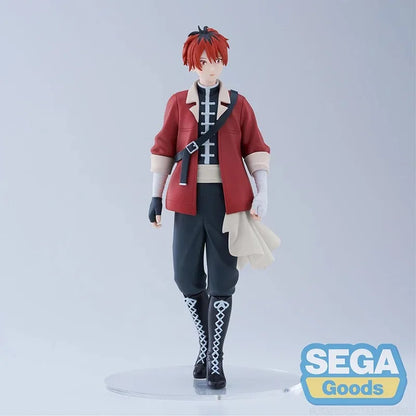Bandai Frieren Fern Himmel Stark Aura PVC Figure 16CM