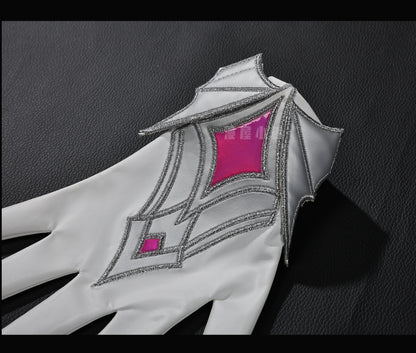 Genshin Impact Durin Cosplay Costume Wig Uniform Game Role Play Outfit Headwear Halloween Party for Women Men Carnival Cos Props