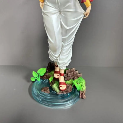 Presale Dragon Ball Z Bulma Figure 28cm/11.02inch Bulma Action Figure Pvc Statue Collection Model Toys Gifts