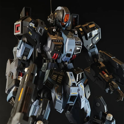 1/100 ZZZA GUS GZSS-OX Series Action Figure Mecha Warrior High Detail Detachable Assembly Model Collectible Toy Christmas Gifts
