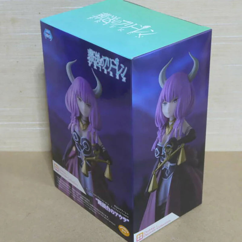 Bandai Frieren Beyond Journey’s End Aura PVC 16CM Model