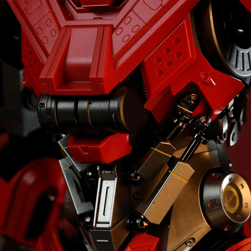 Bandai Mecha-009 1/9 Scale ABS Model Kit