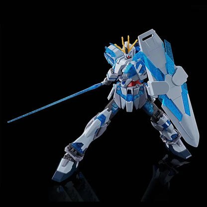 In Stock XINGJU Model RX-9/C Narrative C-Packs HG 1/144 Limited Item Assembly Model Kit Action Figures Robot Collection Toy Gift
