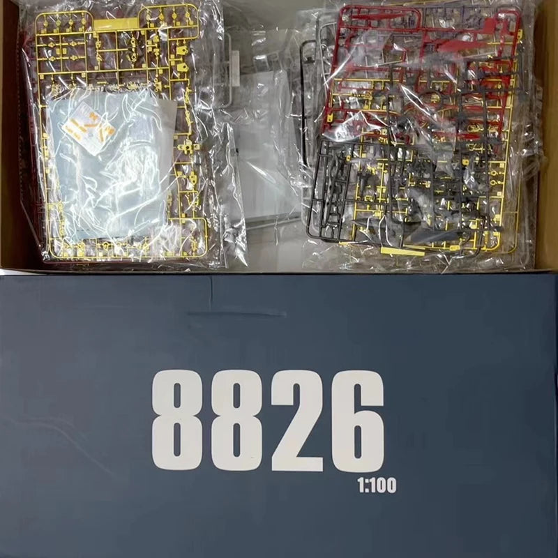 Bandai Daban 8826 Gold Astray Frame MG 1/100 ABS Model Kit