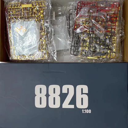 Bandai Daban 8826 Gold Astray Frame MG 1/100 ABS Model Kit