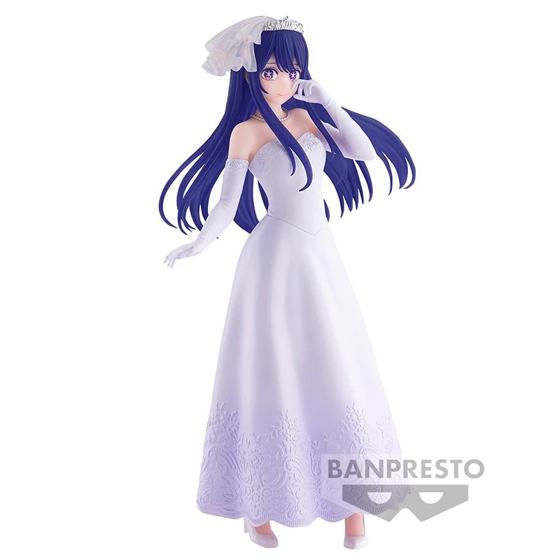 Banpresto Oshi No Ko Hoshino Ai Model PVC Figure