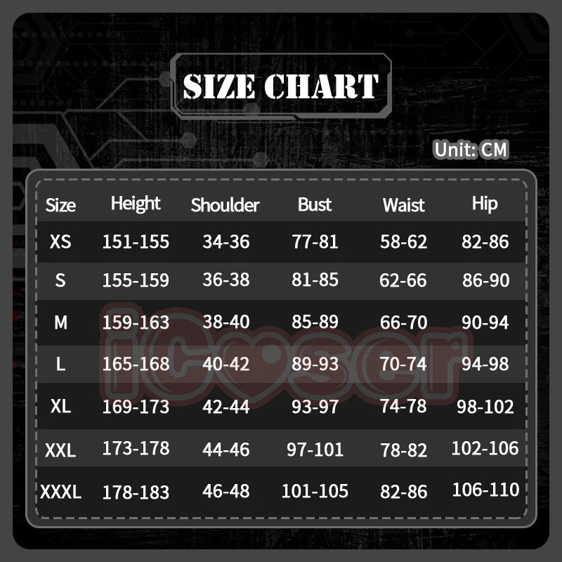 Genshin Impact Durin Cosplay Costume Wig Uniform Headwear Halloween Party for Women Men Girls Christmas Game Role Play Outfit