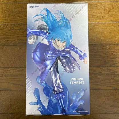 Banpresto Effectreme Rimuru Tempest 220mm PVC Model Figure