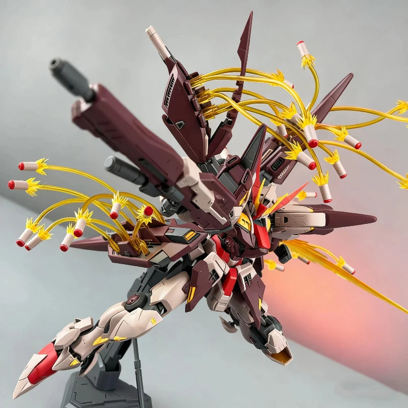 X Caesar Works Mandala Model Kit 1/100 Scale ABS 21cm