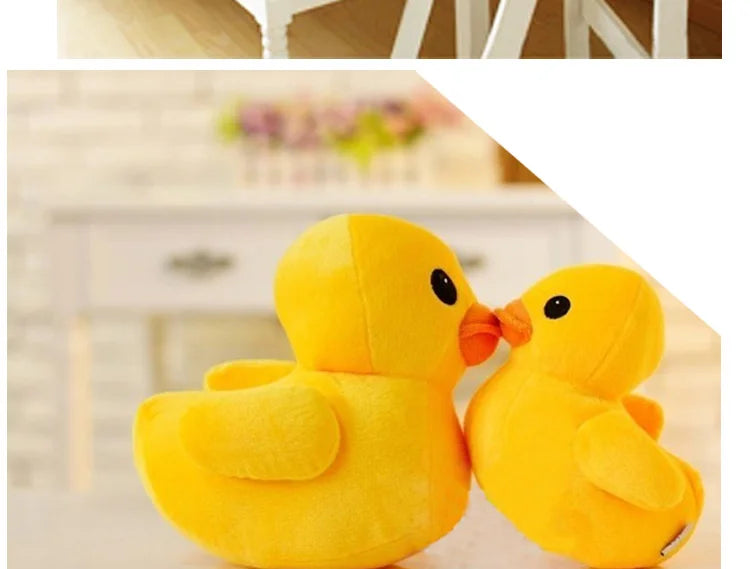 65cmKawaii Big Yellow Duck Plush Dolls Toy Cute Super Soft Cartoon Stuffed Animal Toy Birthday Gifts for Children Kids Baby girl