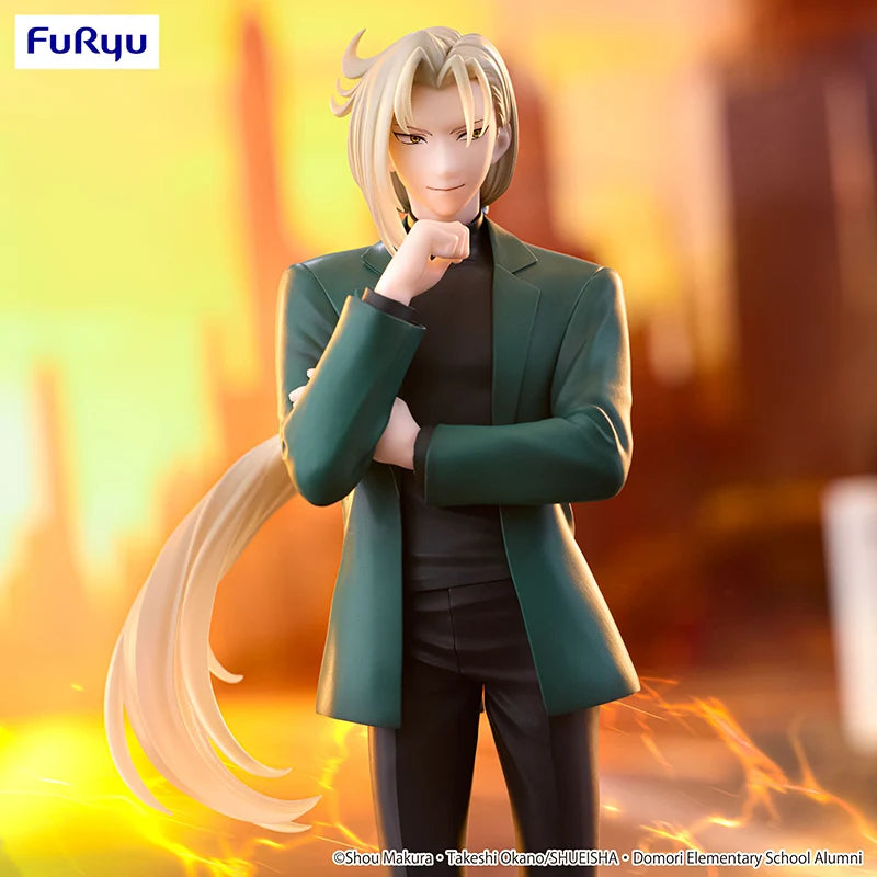FuRyu Trio-Try-iT Jigoku Sensei Nube 19-21CM PVC Model