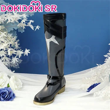 Phainon Cosplay Costume Game Honkai: Star Rail DokiDoki-SR HSR Phainon Cosplay Metal Accessories Men Halloween Costume