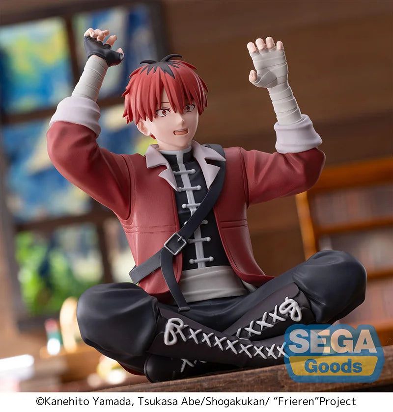 SEGA Frieren Fern Himmel Stark PVC Model 9-12CM