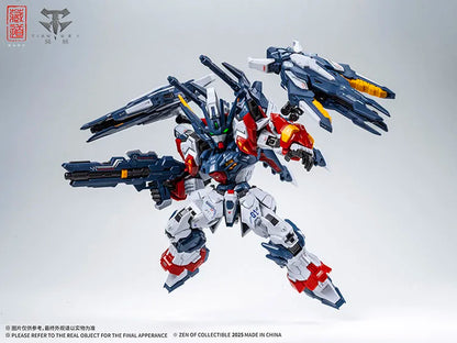 In Stock CANGDAO Model TIANWEI TGM01 SD MGSD Assembly Model Kit Toy Action Figures Plastic Model Kit Gift