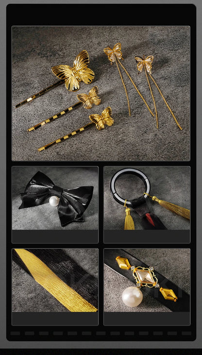 IN STOCK Evelyn Cosplay Costume Game Zenless Zone Zero【S-2XL】DokiDoki-R ZZZ Women Costume Evelyn Chevalier Plus Size