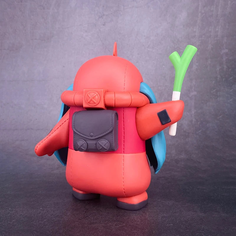 Banpresto Gundam X Hatsune Miku MS-06S Zaku II 15CM PVC Model