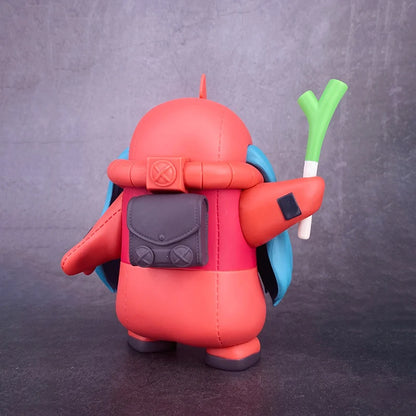 Banpresto Gundam X Hatsune Miku MS-06S Zaku II 15CM PVC Model