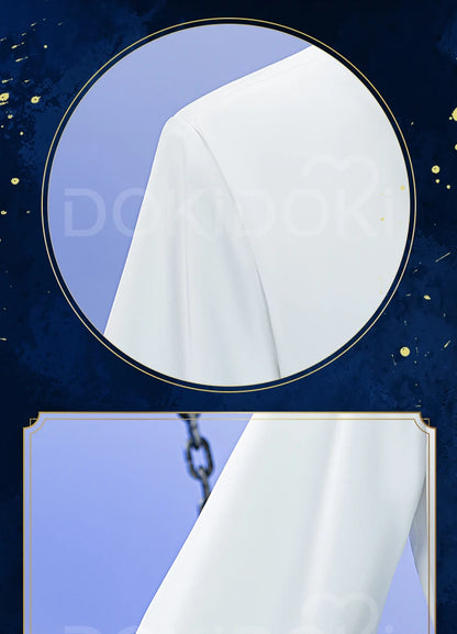 IN STOCK Gojo Satoruu Geto Suguruu Okkotsu Yuta Ieirii Shokoo Cosplay Anime【S-3XL】 DokiDoki-R School Uniform Costume Plus Size