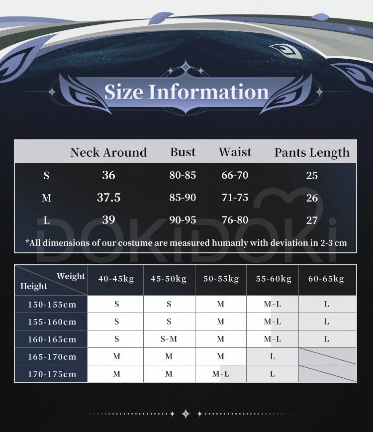 Iuno Cosplay Costume Game Wuthering Waves DokiDoki-SR Women Sexy Dress Costume Iuno Halloween Cosplay Metal Accessories