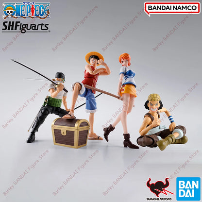 Bandai S.H.Figuarts One Piece Usopp 15cm PVC Model