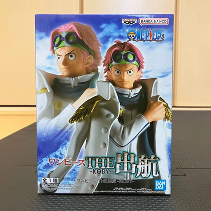 Bandai Banpresto One Piece Koby 16cm PVC Figure
