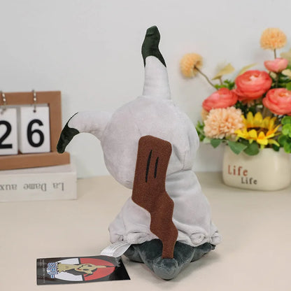 Pokemon Plush Pikachu Mimikyu Doll Gengar Mewtwo Gardevoir Lucario Toy Greninja Ralts Sprigatito Giratina