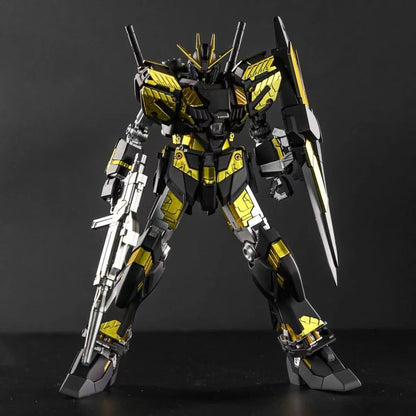 XINGJU Model RX-9/C Narrative C-Packs HG 1/144 Banshee Color Assembly Model Kit Action Figures Robot Collection Toy Gift