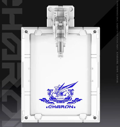 In Stock MECHA CORE INDUSTRY CHARON MG 1/100 Assembly Model Kit Toy Action Fiugures Figurine Model Robot Gifts