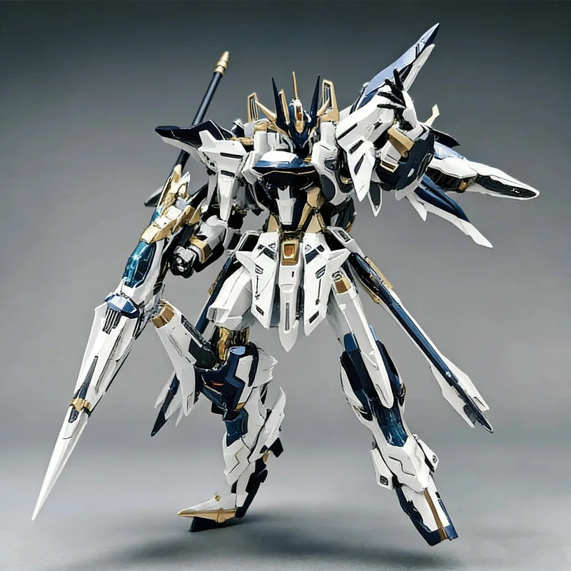 Bandai Infinity Nova Aurora 1/100 ABS Mecha Model Kit