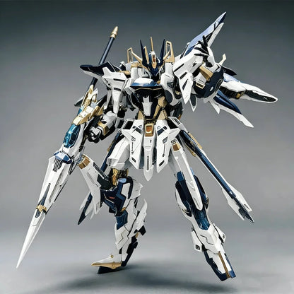 Bandai Infinity Nova Aurora 1/100 ABS Mecha Model Kit