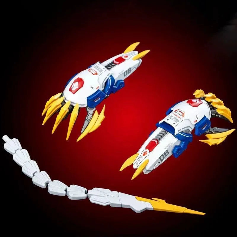 ZERO PLAN Barbatos Giant Claw MGSD HG Model Parts Package Assembly Model Kit Accessory Toys