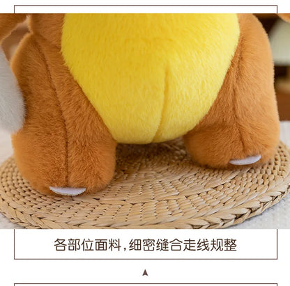 45/70CM Pokemon Cubone Plushies Cartoon Anime Stuffed Kawaii Ornament Comfortable Soft Doll Children's Toys Peluche Gift