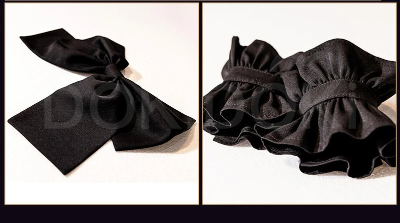 Togawa Sakiko Wakaba Mutsumi Uika Umiri Nyamu Cosplay BanG Dream! Ave Mujica【S-2XL】DokiDoki-R Plus Size