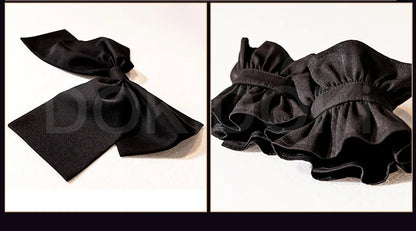 Togawa Sakiko Wakaba Mutsumi Uika Umiri Nyamu Cosplay BanG Dream! Ave Mujica【S-2XL】DokiDoki-R Plus Size