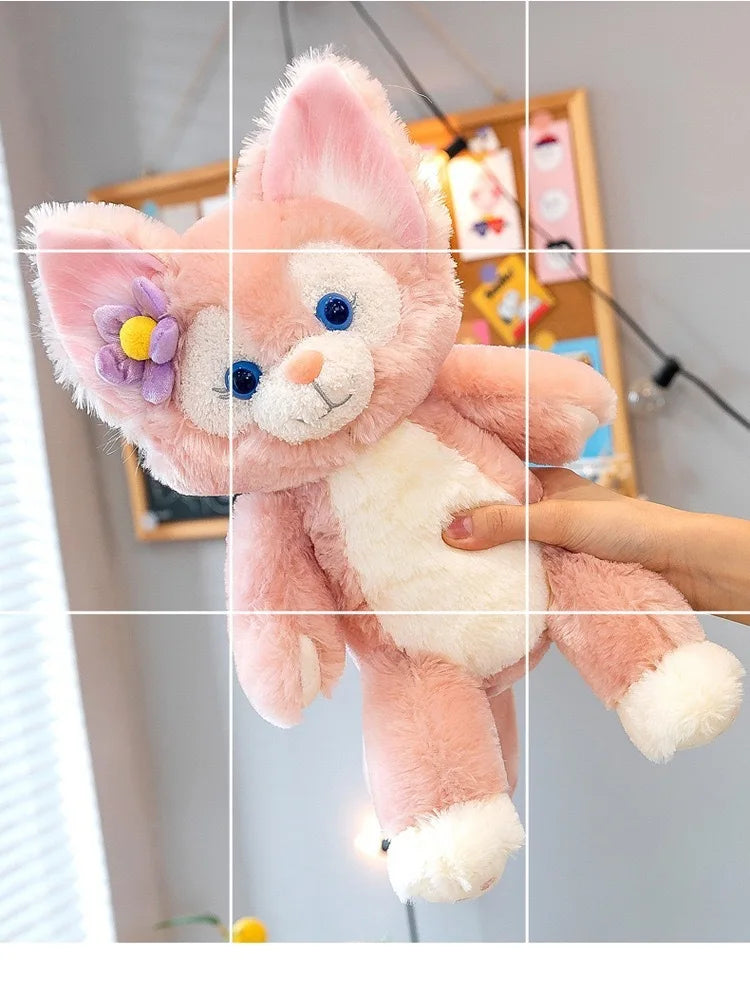 70/90/130cm Super Big Size LinaBell Disney Kawaii Anime Plush Stuffed Doll Cartoon Room Decor Plush Pillow Children Holiday Gift