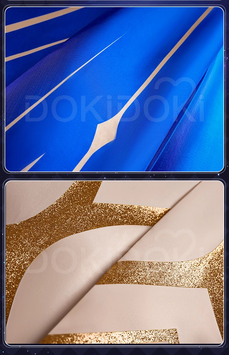 IN STOCK Phainon Cosplay Costume Game Honkai: Star Rail【XS-2XL】DokiDoki-R HSR Men Costume Phainon Halloween Cosplay Plus Size