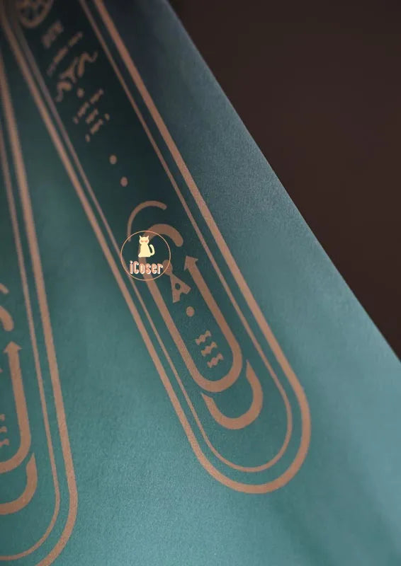 Zenless Zone Zero Lucia Cosplay Costume Wig Uniform Cloak Headwear Tail Spook Shack Halloween Party for Women Girls Role Play