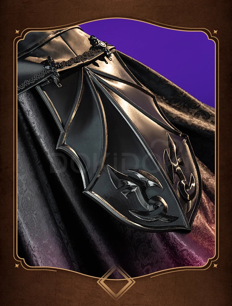 Alter Cosplay Costume Game Fate/Grand Order Cosplay DokiDoki-R FGO Women Jeanne d'Arc Alter Costume Halloween Armor