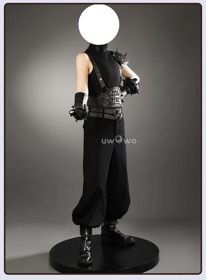 UWOWO Collab Series: Cloud Cosplay Costume FF- 7 Cloud Strife Cosplay Costume Halloween Costume