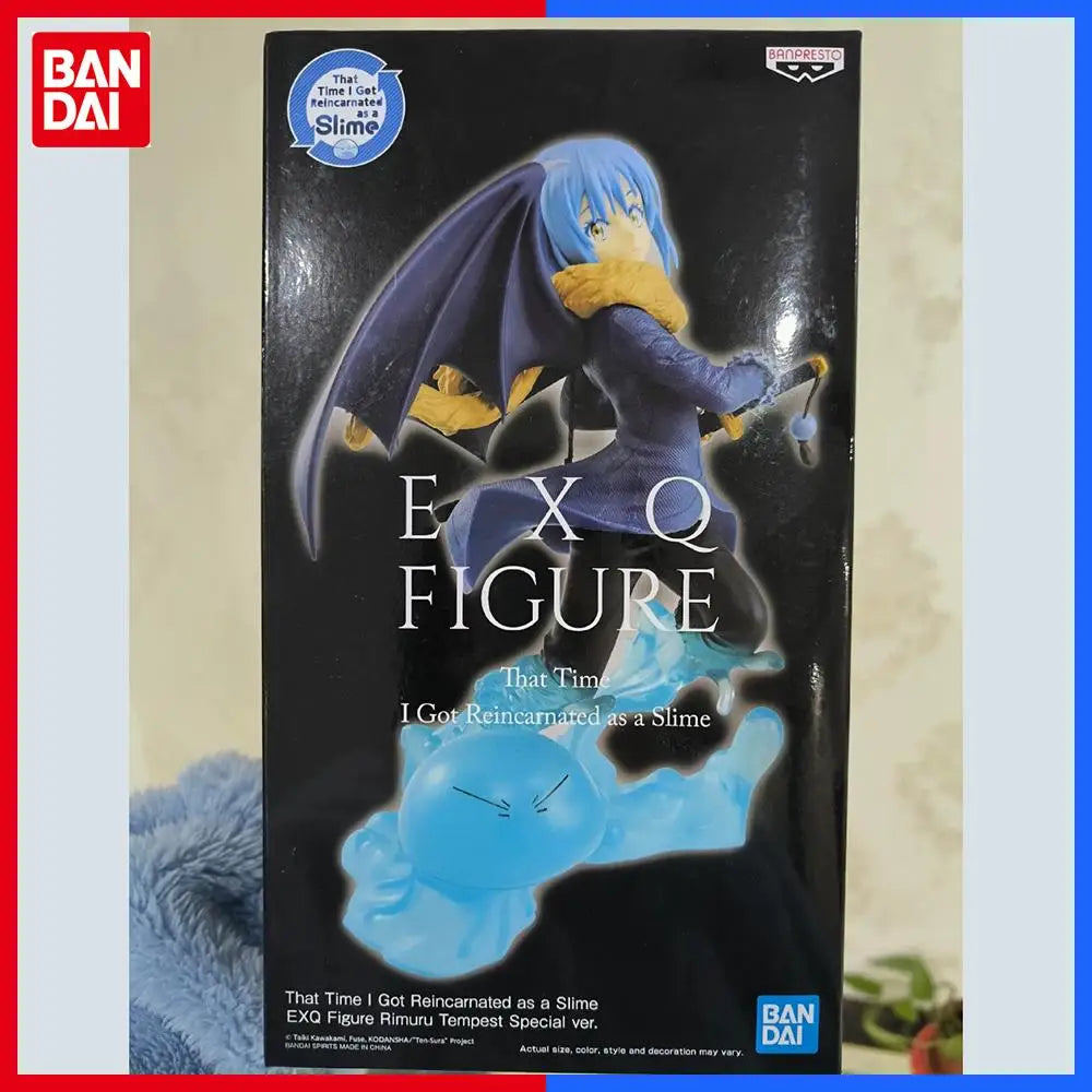 Bandai Banpresto Rimuru Tempest Ranga PVC Model 10-20 cm