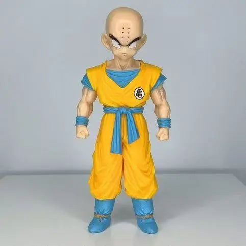 Anime Dragon Ball Z Figure Gohan/Krillin Figure Pvc Model Statue Doll Collection Decoration Figurine Model Toys Birthday Gift